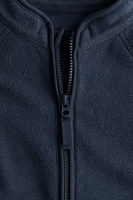 Флисовая куртка navy blue