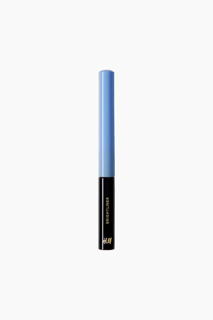Жидкая подводка H&M Brightliner, небесно-голубая
