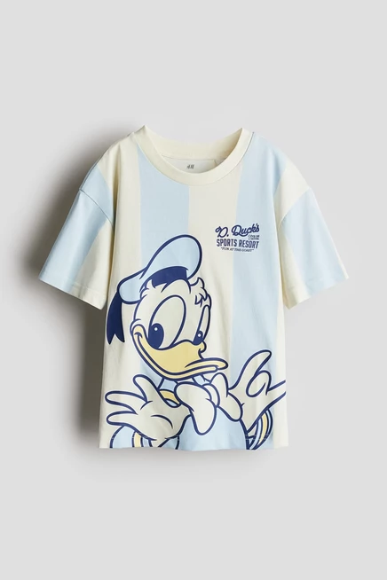cream/donald duck