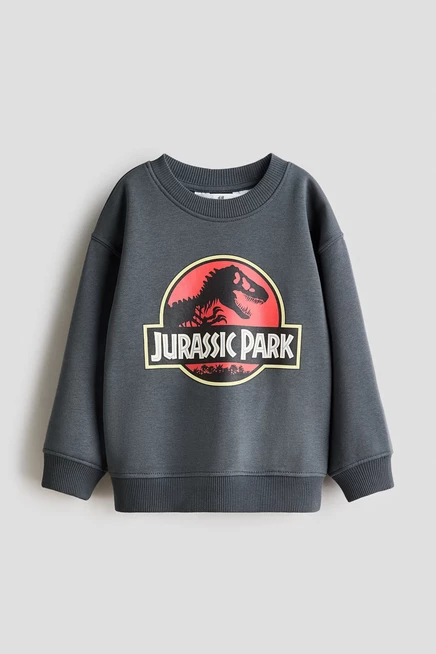 dark gray/jurassic world