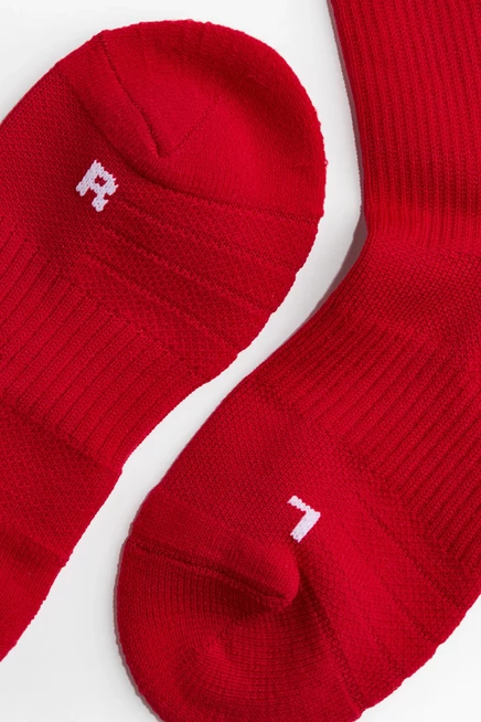 red