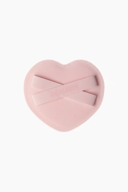 Спонж для макияжа H&M Cushion Puff, светло-розовый