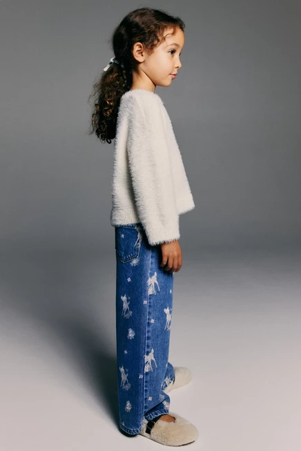 denim blue/bambi