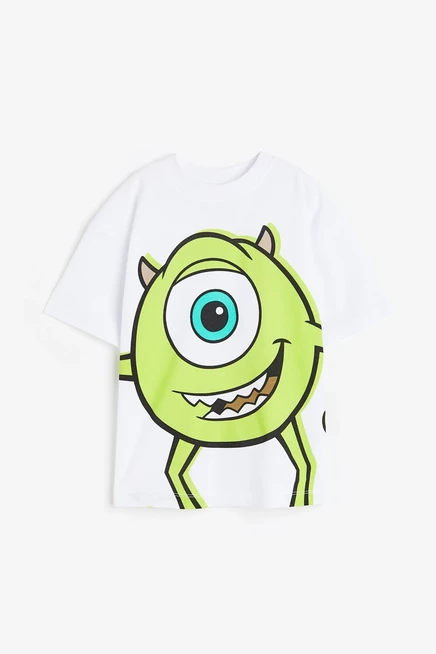 white/monsters, inc.