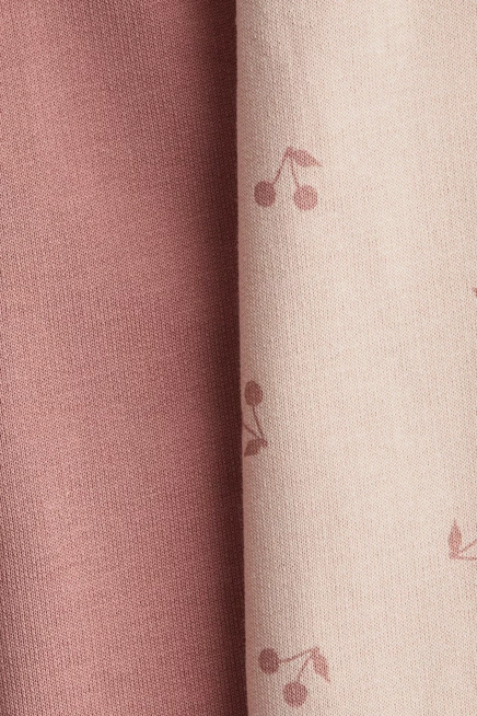 pink/cherries