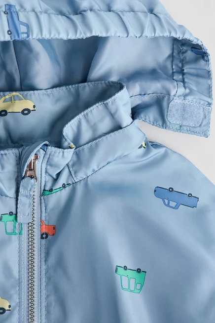 Light blue/cars