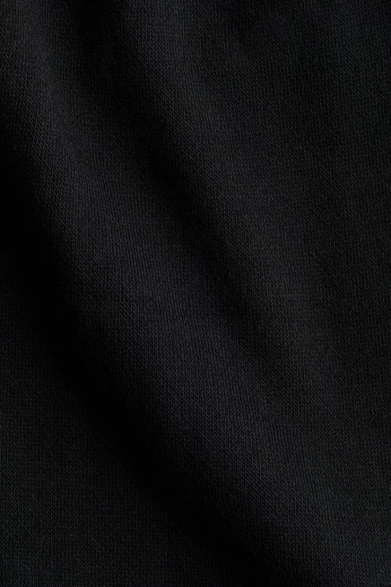 Детские джоггеры H&M с начесом, черные