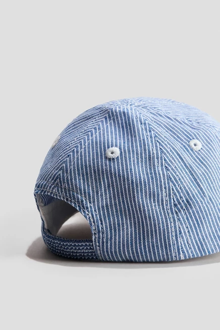 Light blue/teddy bear