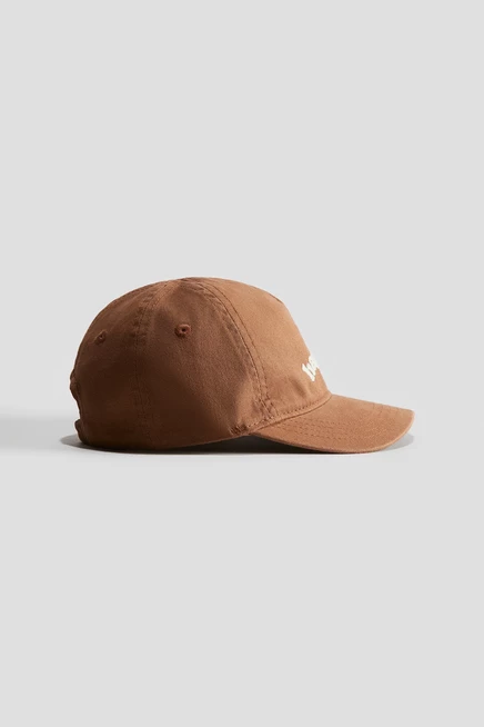 brown/happy