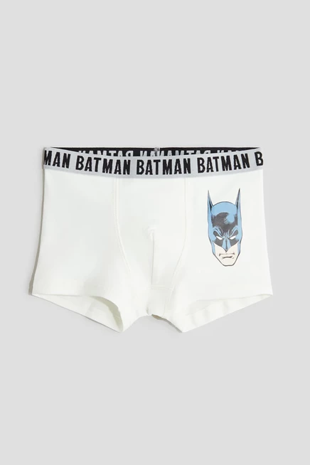 white/batman