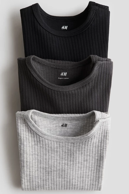 light gray melange
