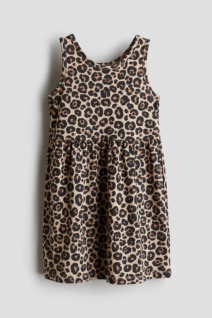 beige/leopard-print