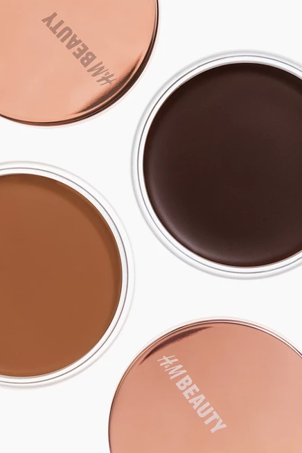 Кремовый бронзер H&M Solar Soufflé, светлый