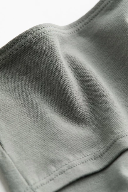 dusty green/beige melange