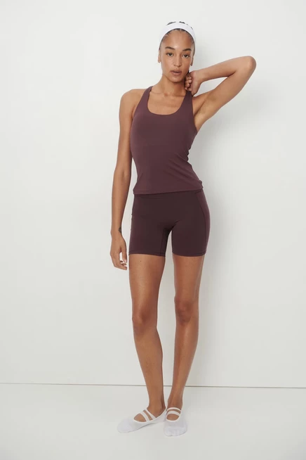 Sports Tank Top with SoftMove™ boysenberry