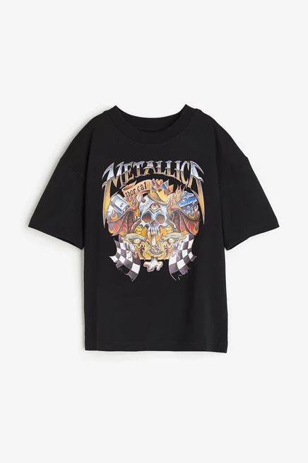 black/metallica