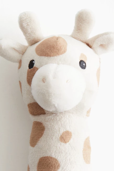 light beige/giraffe