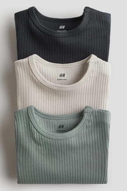 dusty green/dark gray