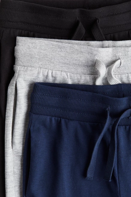 navy blue/light gray melange