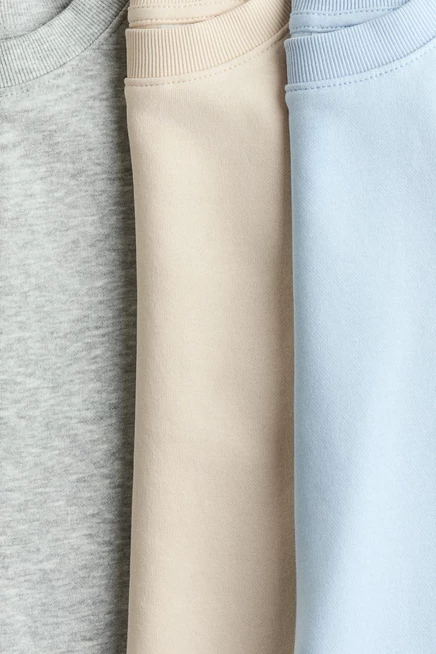 Blue/beige/gray