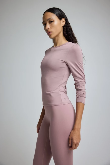 Спортивный топ с технологией DryMove™ antique rose