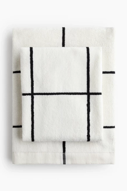 white/grid pattern