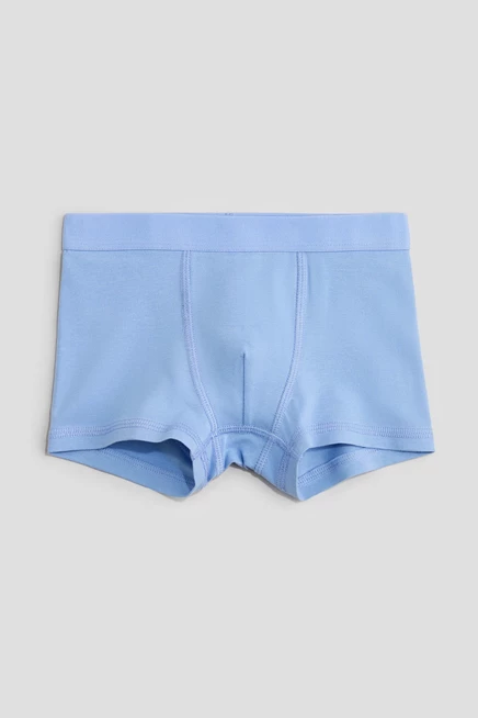 Light blue/dark gray