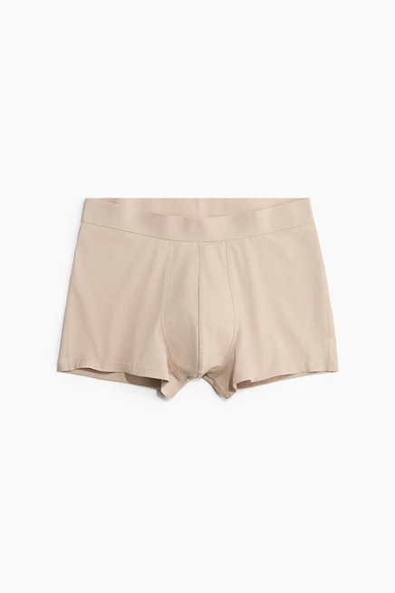 Мужские трусы-боксеры H&M, набор из 5, короткие, из эластичного джерси с Lycra®