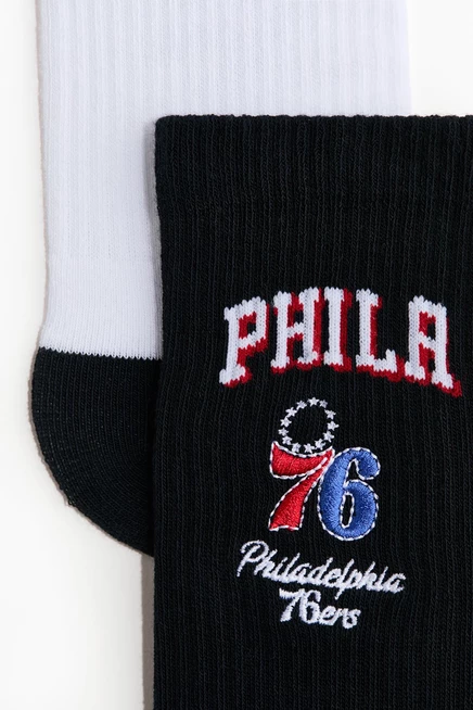 black/philadelphia 76ers