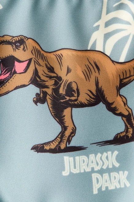 Детские плавки H&M, бирюзовые, Jurassic World