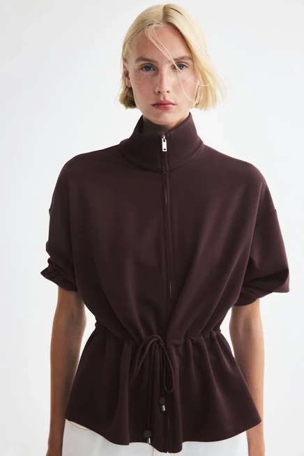 dark brown