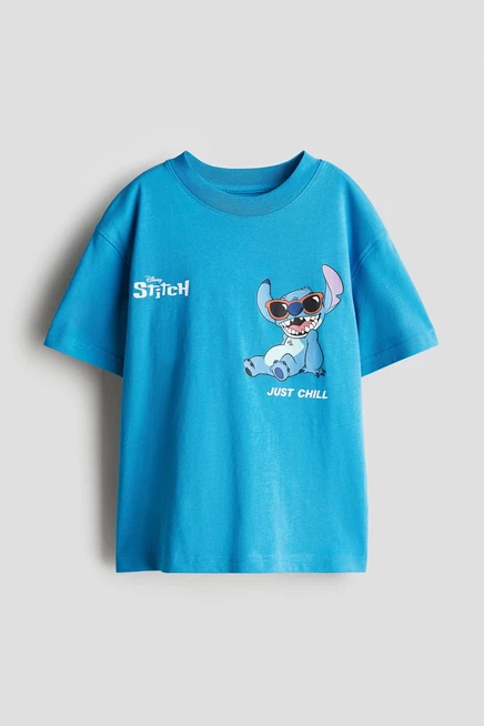 blue/lilo & stitch