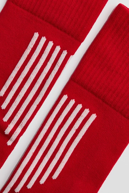 red