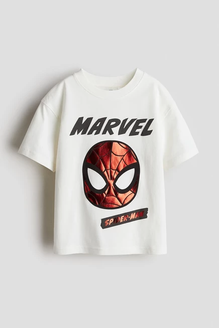 white/spider-man