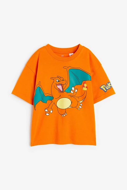orange/pokémon