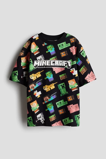 black/minecraft