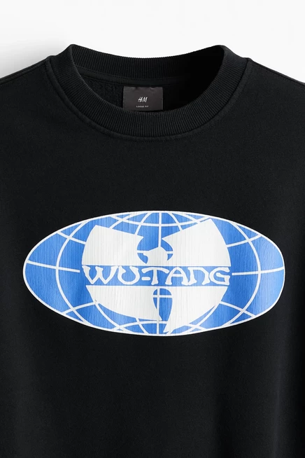 black/wu-tang clan