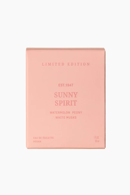 Туалетная вода H&M Sunny Spirit, 30 мл