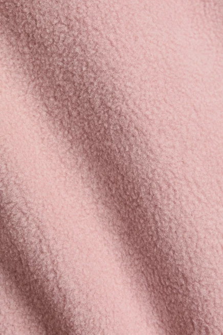 Fleece Jacket dusty pink