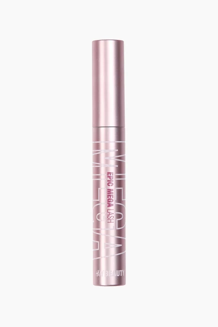 Тушь H&M Epic Mega Lash водостойкая, черная