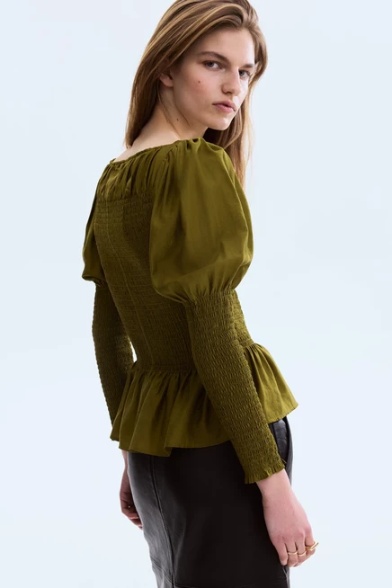 dark khaki green