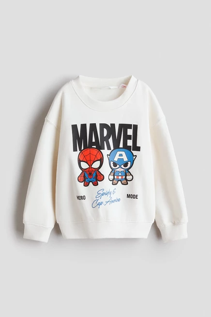 white/marvel comics