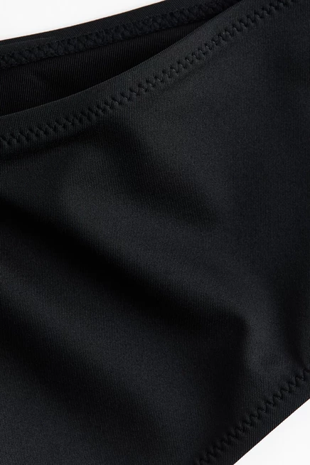 Женские плавки-бикини H&M Cheeky, черные
