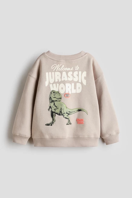 Beige/Jurassic World