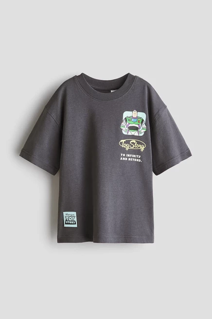 dark gray/toy story
