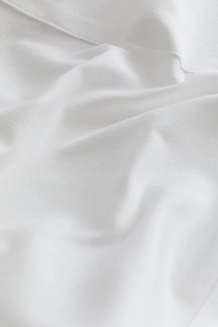 Damask Tablecloth white