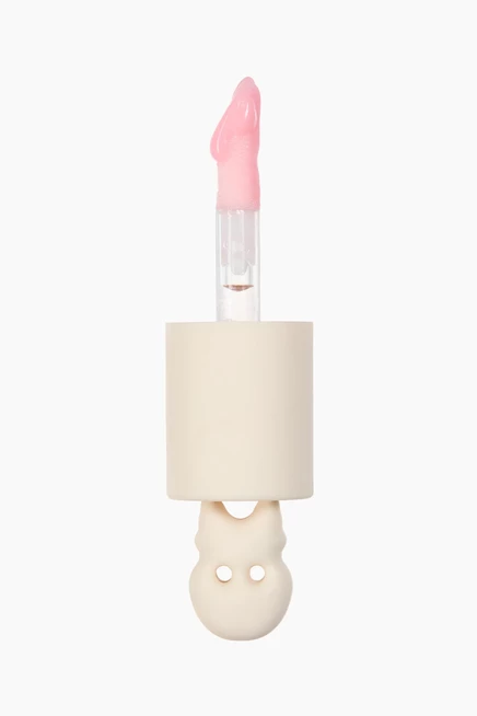 light pink/berry vanilla