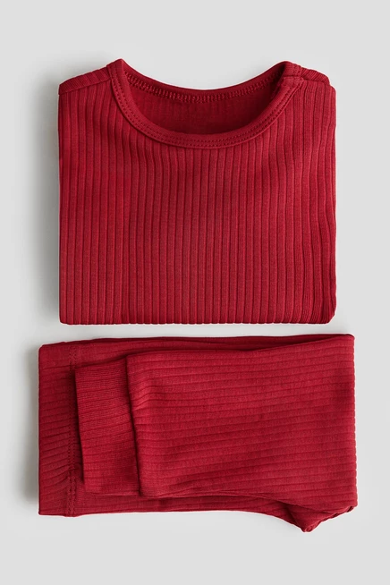 red
