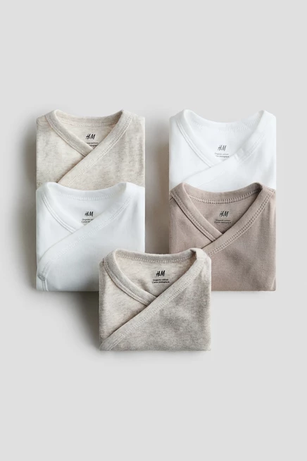 beige/white