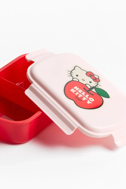Ланчбокс для детей H&M с «Hello Kitty», светло-розовый